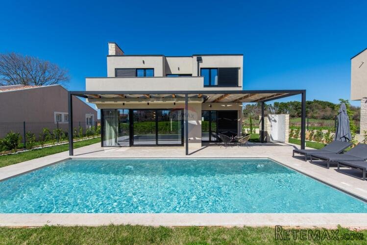 Istra, Krnica - luksuzna vila s bazenom 158m2 - 3