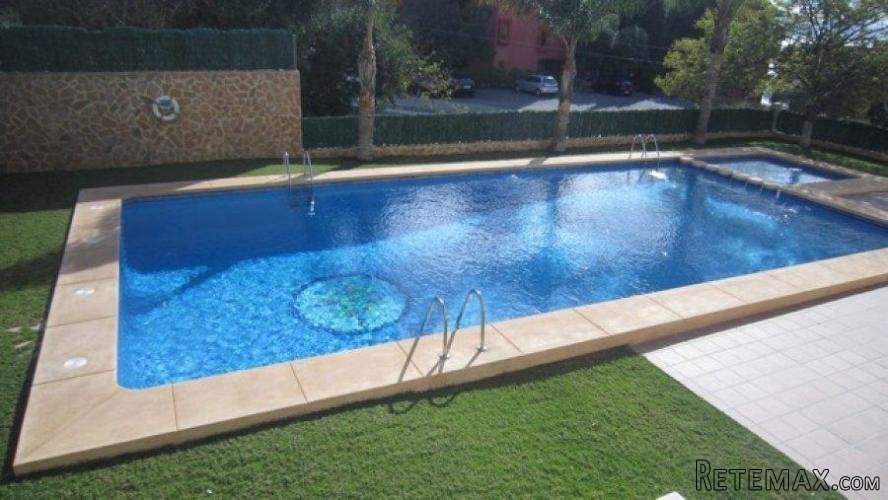 bonito piso en una de las mejores zonas de calpe, tiene.. - 4