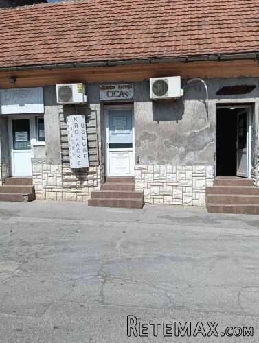 Prodajem tri lokala u centru Zrenjanina