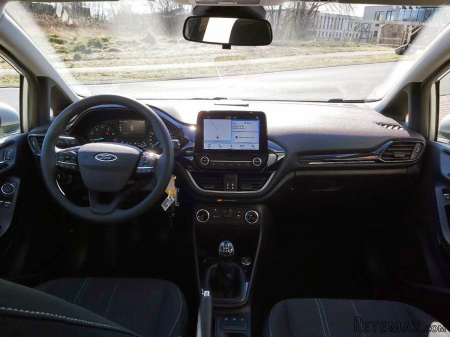 Ford Fiesta 1.1 Business Edition - 6