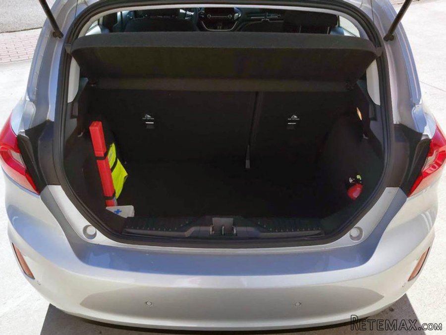 Ford Fiesta 1.1 Business Edition - 8