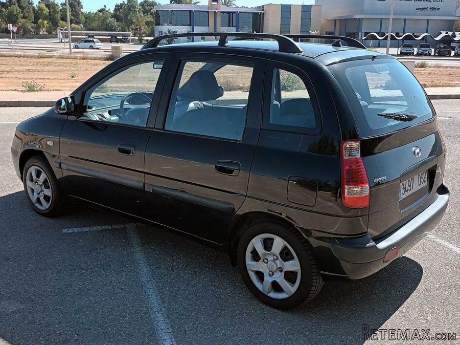 Hyundai Matrix 1.5 CRDi - 2