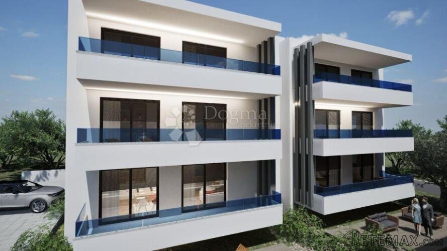 Penthaus 91,69 m² u Sukošanu S5 - 2