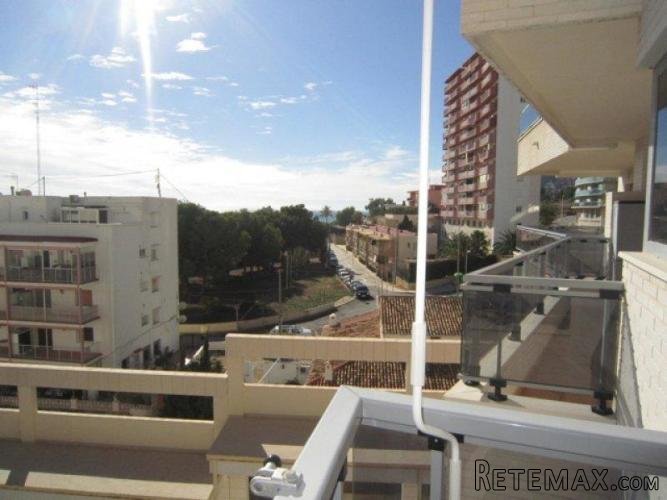 piso muy centrico en calpe a 300m. de la playa muy cerca.. - 2
