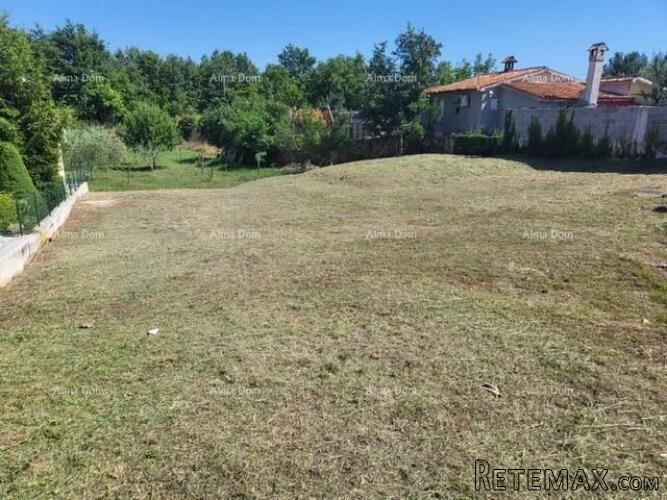 Nova Vas – Građevinsko zemljište 918 m² s projektom i dozv..
