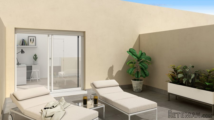 Este residencial está situado en el km 14 de La Manga en.. - 4