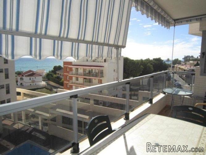 piso muy centrico en calpe a 300m. de la playa muy cerca.. - 4