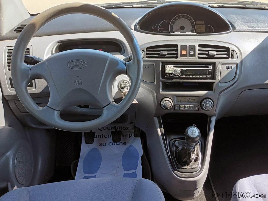 Hyundai Matrix 1.5 CRDi - 5