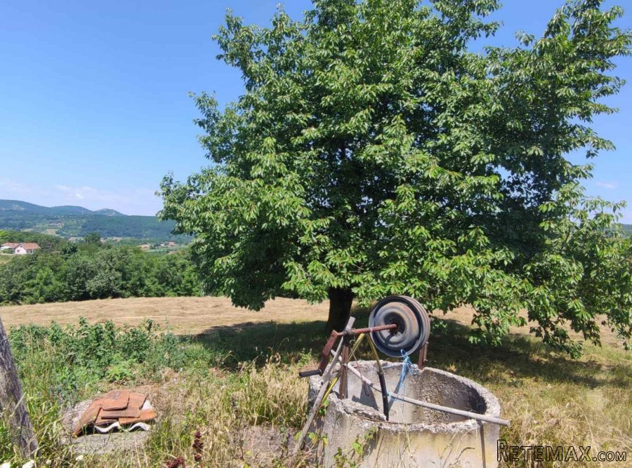 Prodajem kucu sa imanjem Cacak-Prislonica - 5