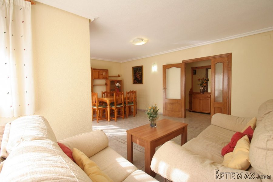 Apartment in Torrevieja near the beachVery spacious..
