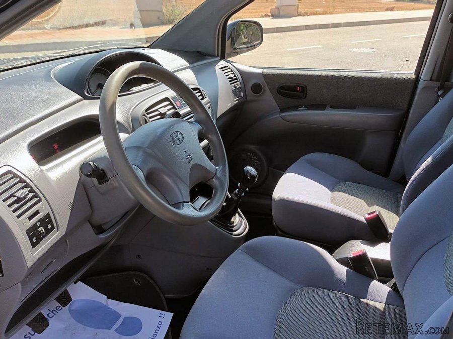 Hyundai Matrix 1.5 CRDi - 6