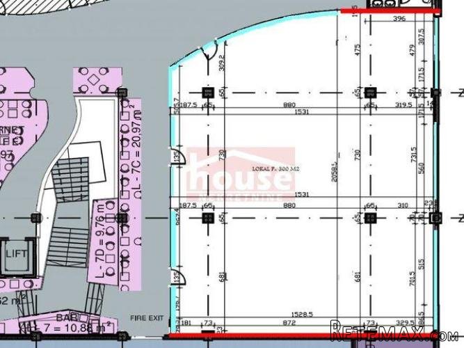 Agencijska oznaka lokala je 9108479, Novi Sad.. - 2
