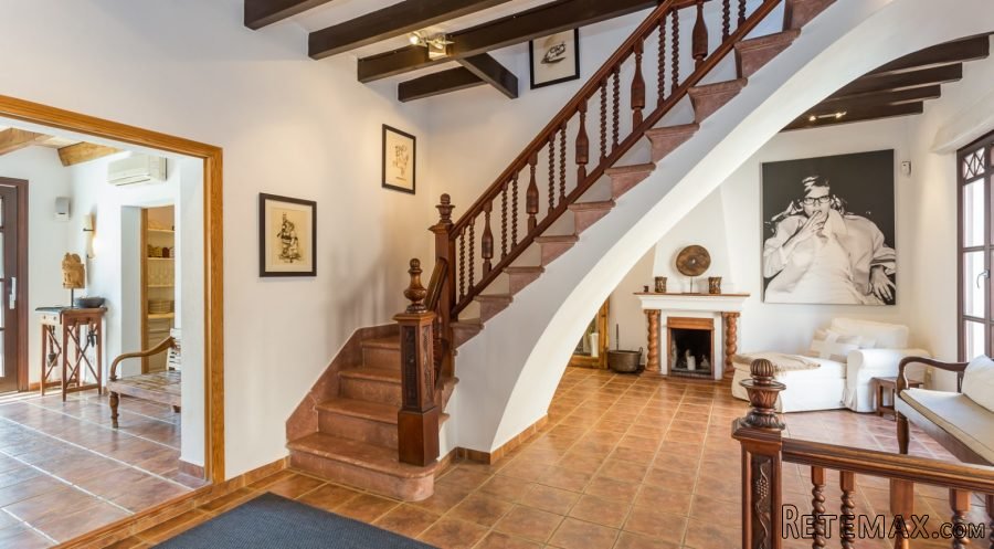 Beautiful Townhouse in the Heart of Andratx.. - 2