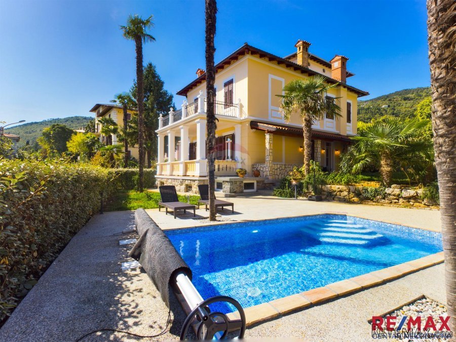 Opatija, Lovran - Autohtona vila - 2