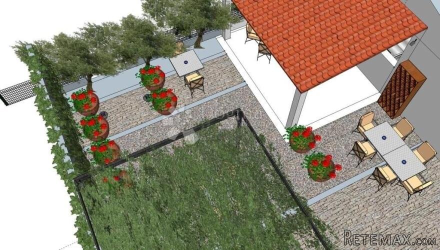 Poslovni prostor prvi red do mora za restoran u Bilicama! Š - 2