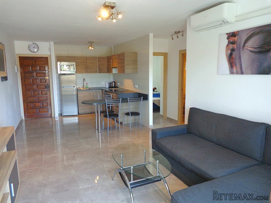 Apartamento cerca de la playa de Calas Capitan (500m) en.. - 3