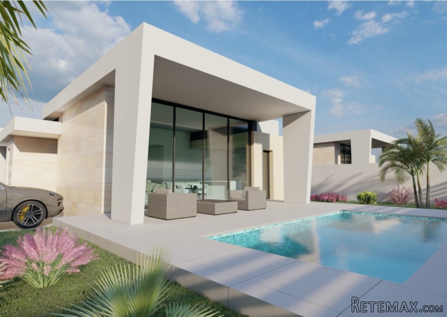 Los Balcones is a few minutes drive from the center of..