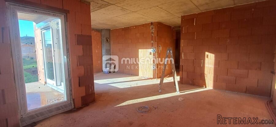 Marinići, novogradnja, 80m2, 3s+db s balkonom - 3