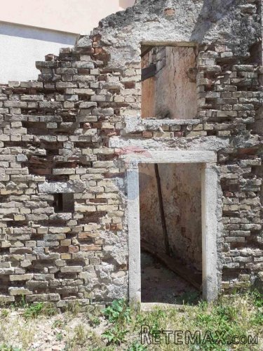 Istra, Pićan, Orić, stara autohtona kamena istarska kuća u n - 4