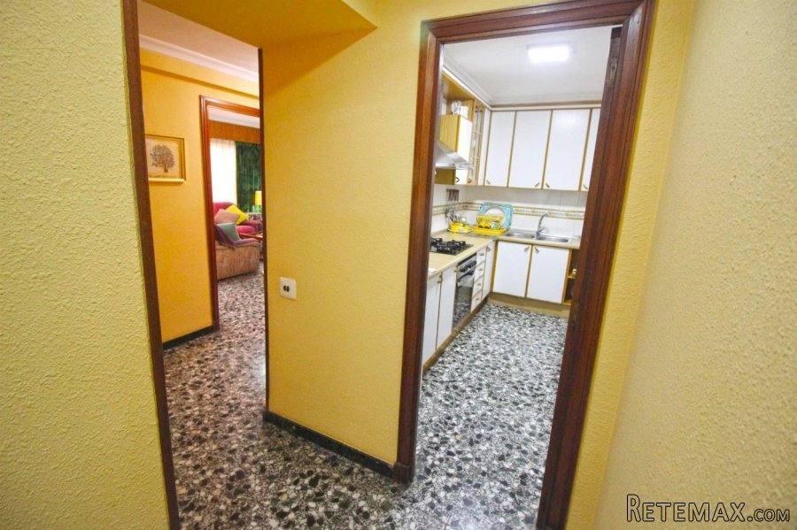 Piso en el barrio del Plá de la ciudad de Alicante.. - 4