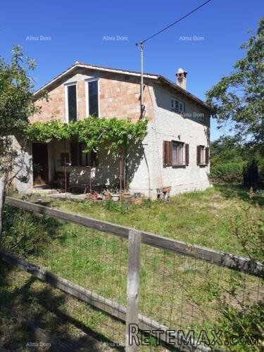 Prodaja kuće s dvije građevinske parcele – Tinjan - 4