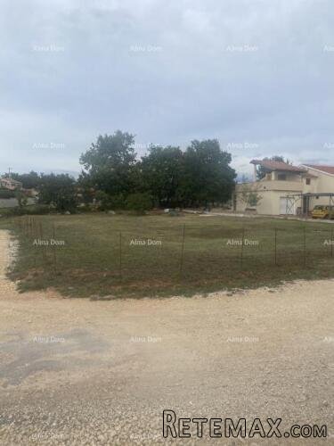 Prodaje se građevinsko zemljište 849 m² – Nova Vas, Poreč