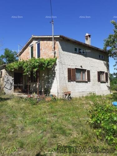 Prodaja kuće s dvije građevinske parcele – Tinjan - 5