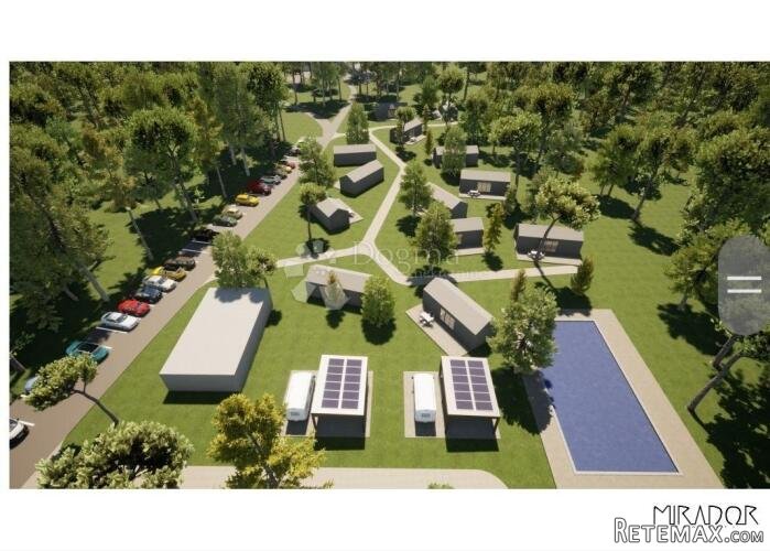 "Međimurska hiža Izletište" - veliki razvojni projekt