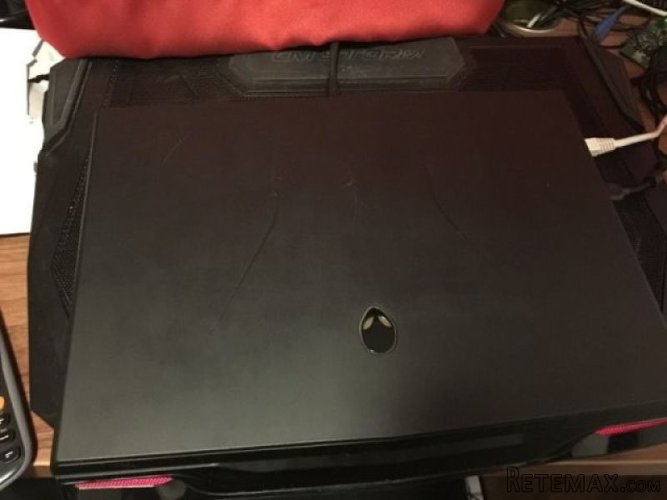 Alienware m14x i7-2630QM - 2