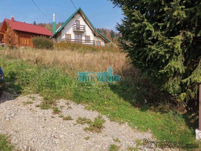 Građevinsko zemljište Gorski kotar - 2