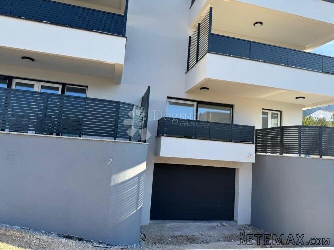 Makarska, novogradnja, prizemlje 84,98m2 - 3