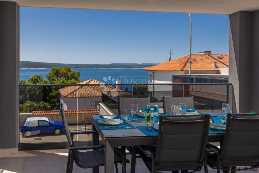 EXKLUZIVNA novogradnja Crikvenica 30m od mora - 4