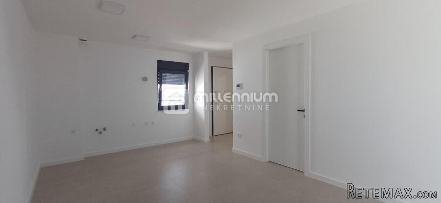 Crikvenica, 44.17m2, 1s+db, novogradnja s balkonom - 2
