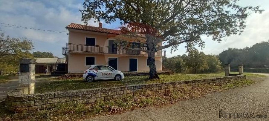 Istra,Juršići, kuća sa potencijalom za obnovu - 2
