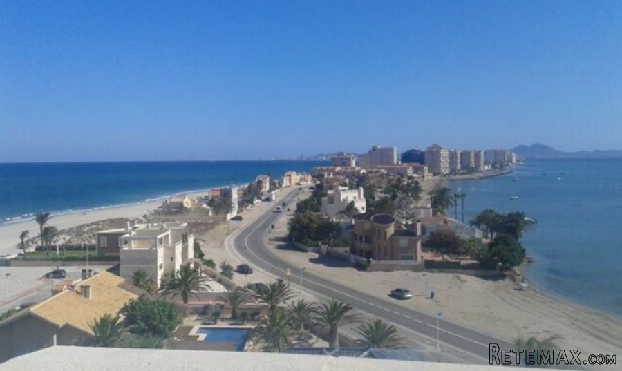 Playa Príncipe, sexta planta . Las mejores vistas al mar.. - 2
