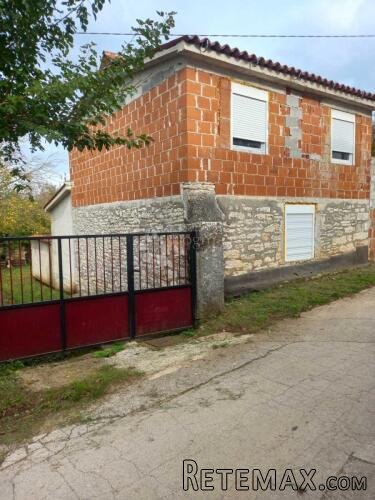 Samostojeća kuća u izgradnji okolica Svetvinčenta - 3