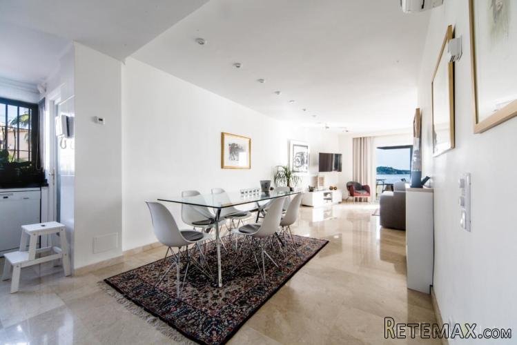 Seafront apartment in Cas Catala with an expansive private.. - 3
