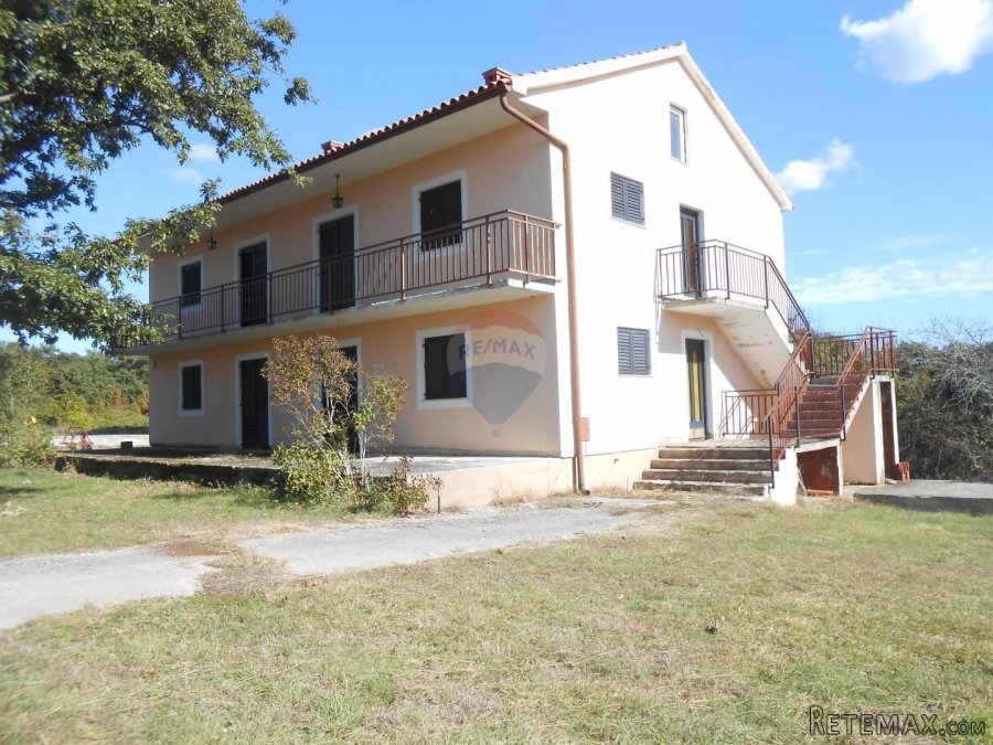 Istra,Juršići, kuća sa potencijalom za obnovu - 4