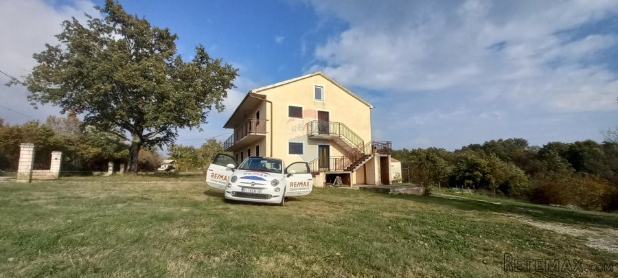 Istra,Juršići, kuća sa potencijalom za obnovu - 5