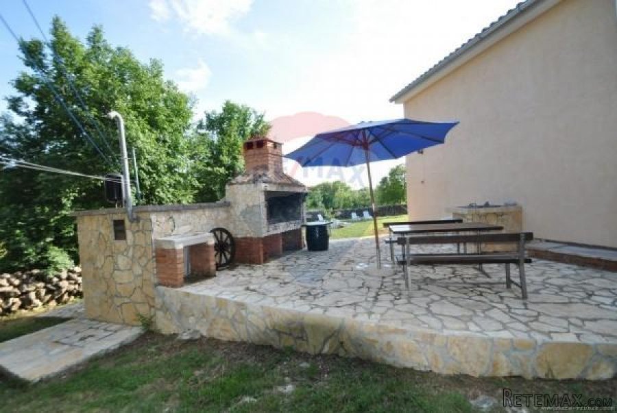 Krk,kuća na osami sa dva apartmana - 5