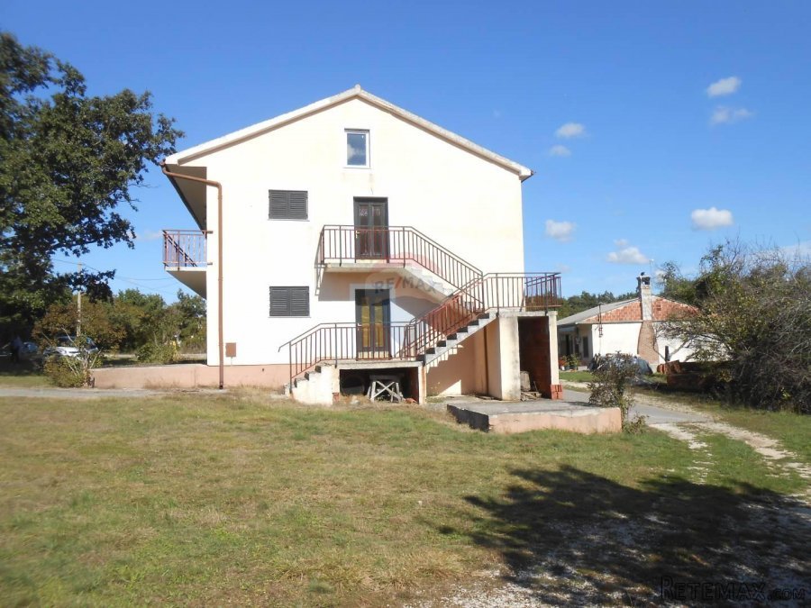 Istra,Juršići, kuća sa potencijalom za obnovu - 6