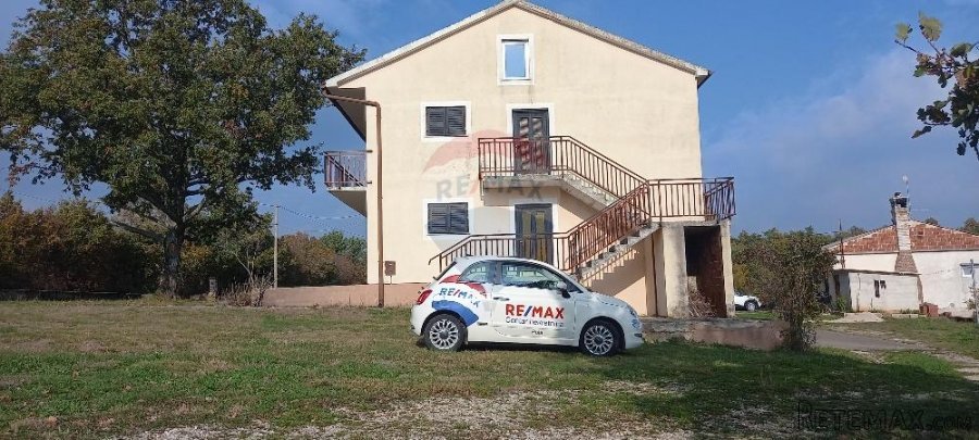 Istra,Juršići, kuća sa potencijalom za obnovu - 7