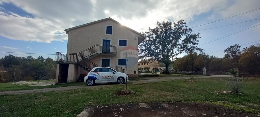 Istra,Juršići, kuća sa potencijalom za obnovu - 9