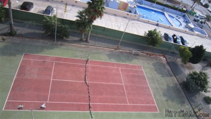 APARTMENT IN CALPE IN BEACH OF THE FOSS, SPACIOUS, VIEWS.. - 2