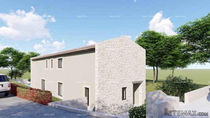 LABIN, SVETA NEDELJA - Prodaje se građevinsko zemljište - 2