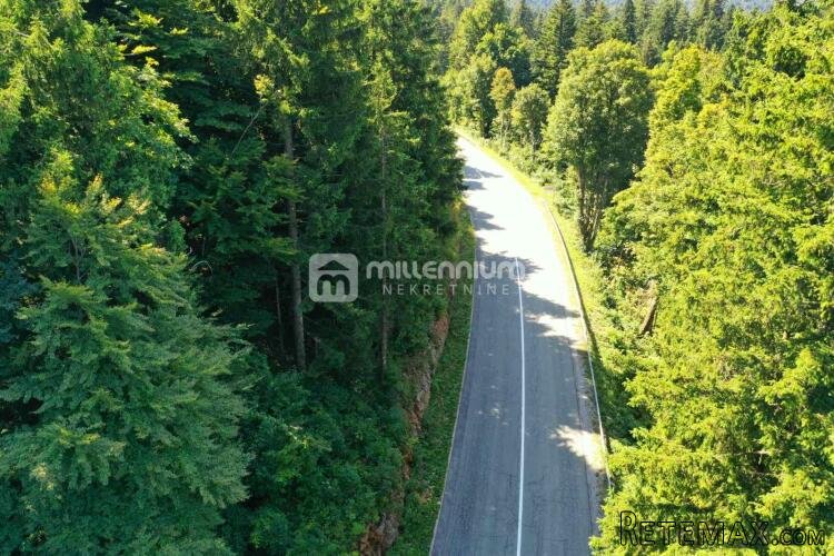 Lokve, 3.072m2 građevinskog zemljišta - 2