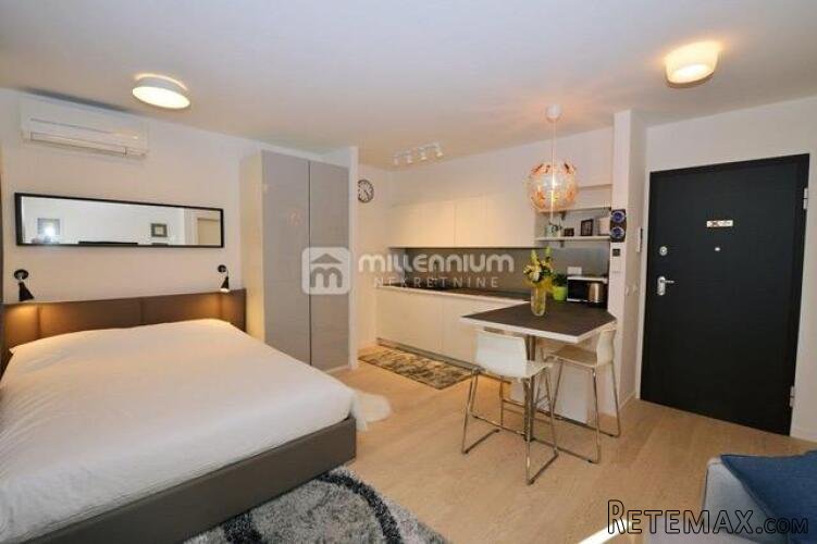 Rijeka, Marčeljeva Draga, 37m2, garsonijera - 2
