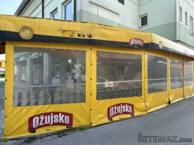 Uhodana pizzeria s caffe barom u Prelogu - 2