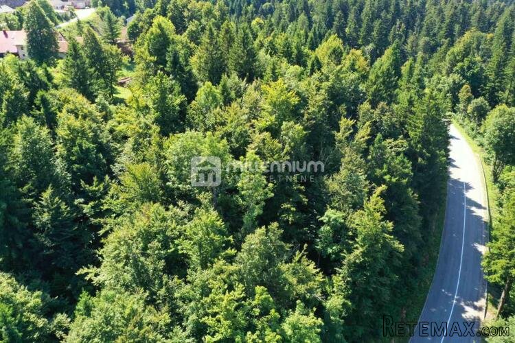 Lokve, 3.072m2 građevinskog zemljišta - 3