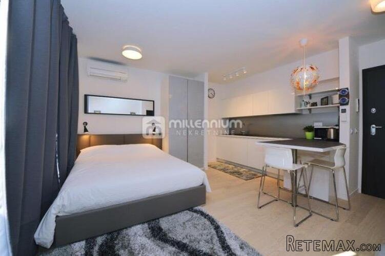 Rijeka, Marčeljeva Draga, 37m2, garsonijera - 3